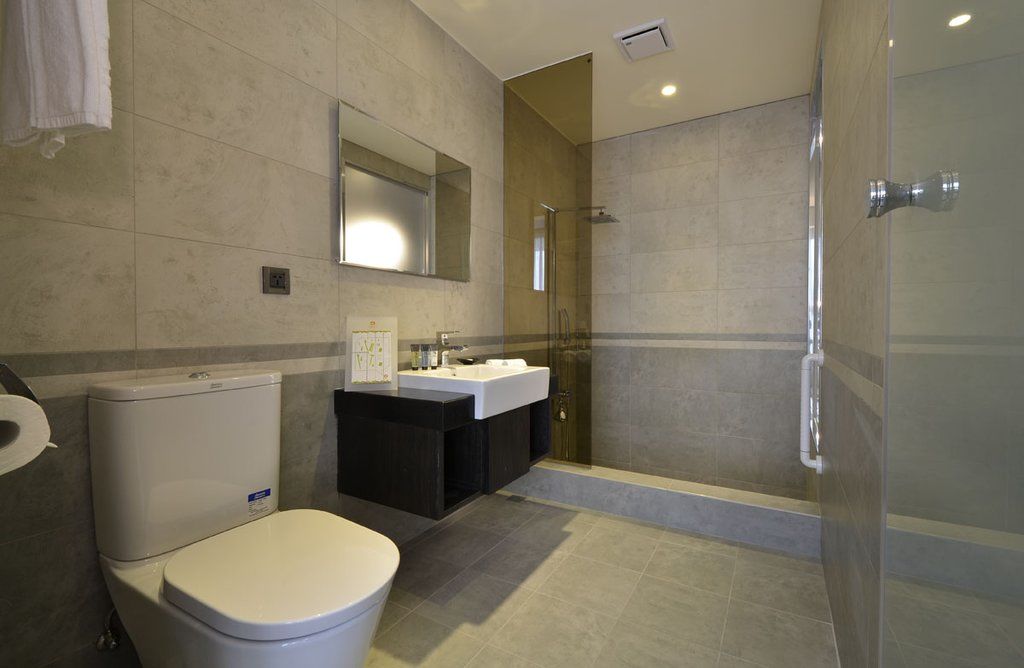 Hotel Cube Tchaj-čung Exteriér fotografie